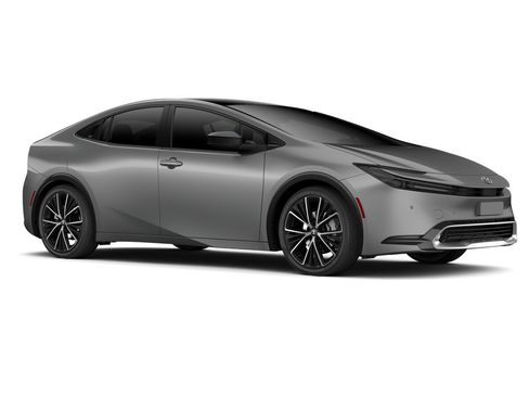 New 2027 Toyota Prius XLE FWD image 44