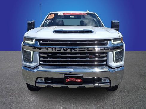 Used 2021 Chevrolet Silverado 3500 LTZ w/ Z71 Off-Road Package AWD/4WD image 2