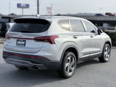 Certified 2021 Hyundai Santa Fe SE image 7
