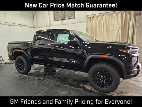 New 2026 GMC Canyon Elevation w/ Convenience Package AWD/4WD image 7
