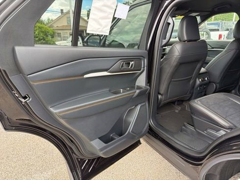 New 2026 Ford Explorer Tremor AWD/4WD image 12