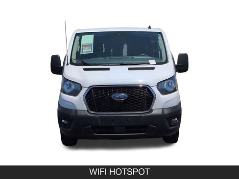 Used 2025 Ford Transit 250 Low Roof w/ Exterior Upgrade Package RWD image 5