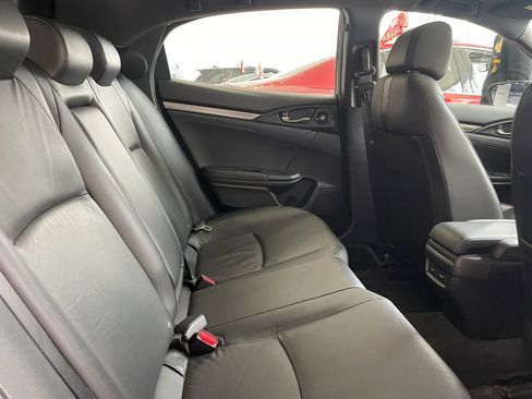 Used 2018 Honda Civic Sport Touring image 22