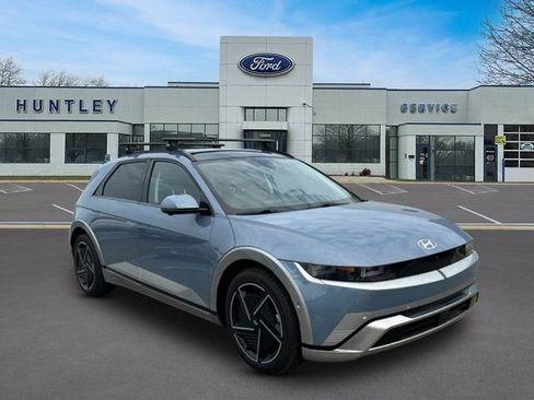 Used 2025 Hyundai Ioniq 5 Limited AWD/4WD image 3