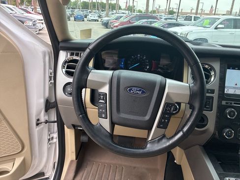 Used 2017 Ford Expedition EL Limited w/ Equipment Group 301A image 17
