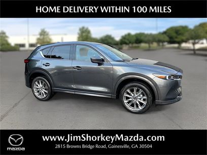 New 2025 MAZDA CX-5 AWD 2.5 S w/ Premium Plus Pkg