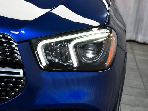 Used 2022 Mercedes-Benz GLE 450 GLE 450 image 81