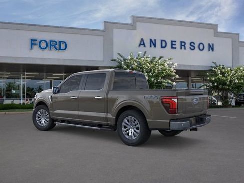 New 2026 Ford F150 Lariat w/ Equipment Group 502A High AWD/4WD image 4