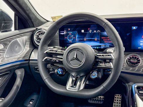 New 2026 Mercedes-Benz AMG GT 53 image 17