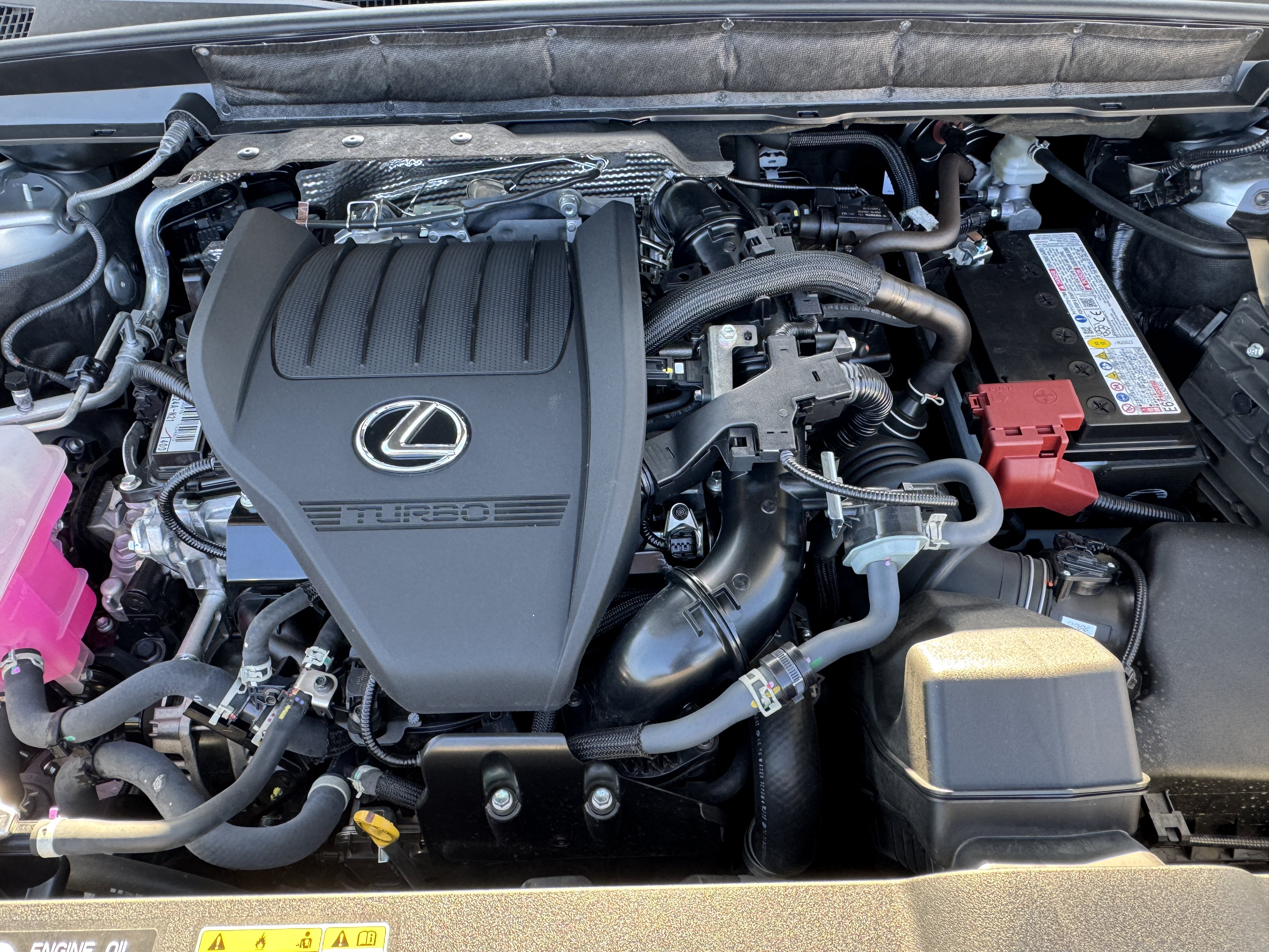 Certified 2026 Lexus RX 350 Premium w/ Accessory Package (2T) FWD image 34