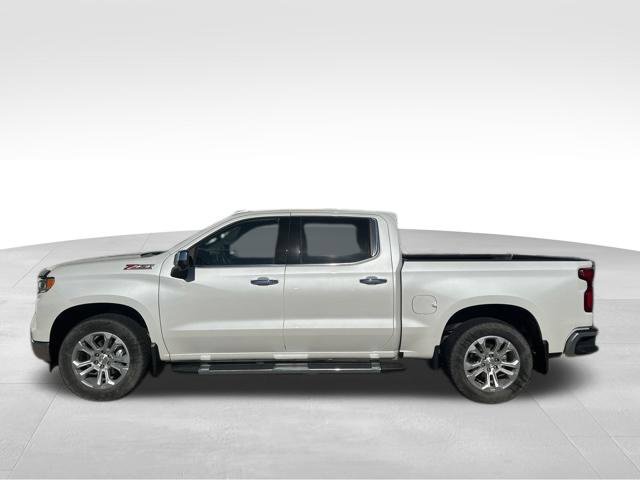 Certified 2024 Chevrolet Silverado 1500 LTZ AWD/4WD image 2