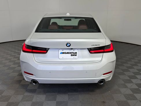Certified 2025 BMW 330i Sedan image 8
