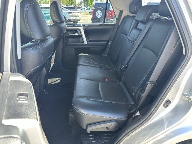 Used 2018 Toyota 4Runner Limited AWD/4WD image 24