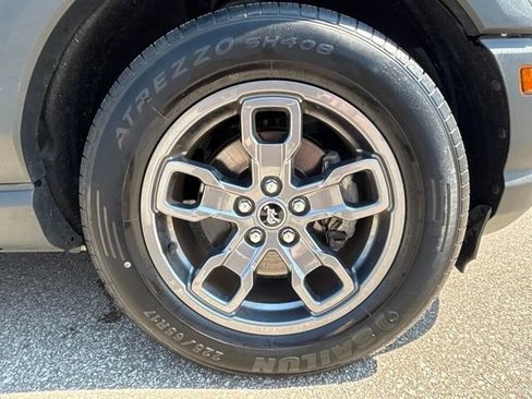 Used 2021 Ford Bronco Sport Big Bend w/ Big Bend Package (96B) AWD/4WD image 28