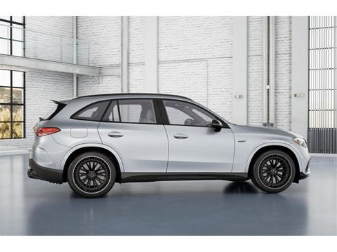 New 2026 Mercedes-Benz GLC 43 AMG 4MATIC image 17
