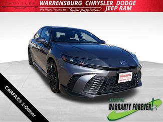 Used 2025 Toyota Camry SE 360° Tour