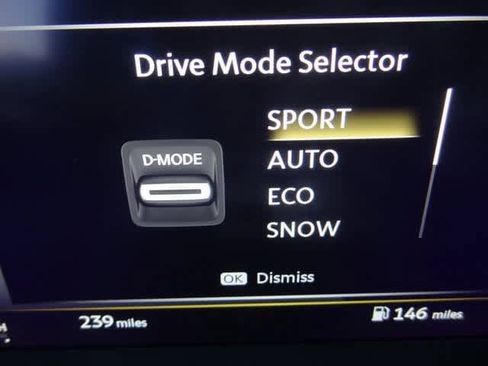 Used 2026 INFINITI QX60 Autograph w/ Dark Cargo Package image 46