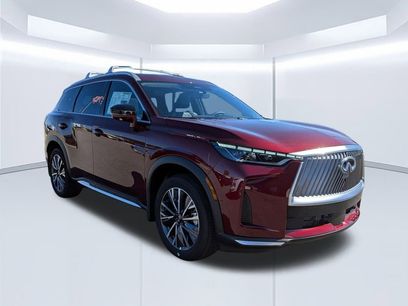 New 2026 INFINITI QX60 Luxe w/ Cargo Package
