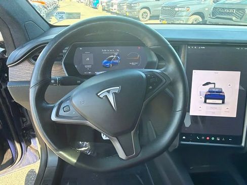 Used 2020 Tesla Model X Performance AWD/4WD image 23