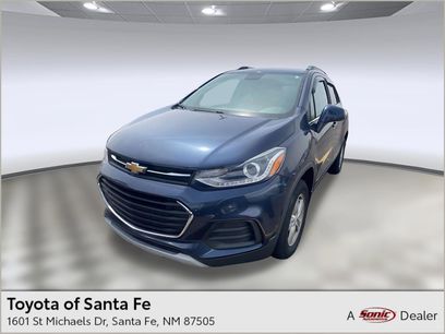 Used 2018 Chevrolet Trax LT w/ LT Convenience Package
