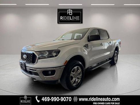 Used 2020 Ford Ranger XLT w/ Equipment Group 301A Mid AWD/4WD image 3