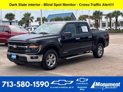 Used 2024 Ford F150 XLT w/ Mobile Office Package
