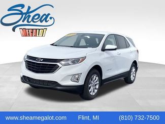 Used 2019 Chevrolet Equinox LT 360° Tour