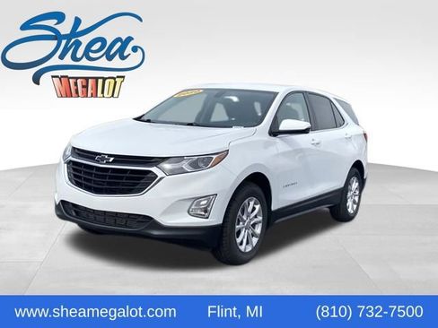 Used 2019 Chevrolet Equinox LT image 1