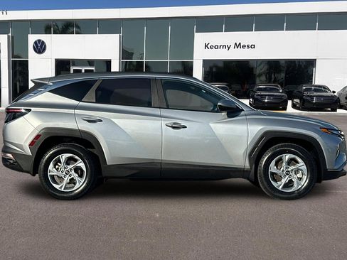 Used 2022 Hyundai Tucson SEL image 3