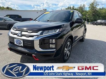 Used 2024 Mitsubishi Outlander Sport ES