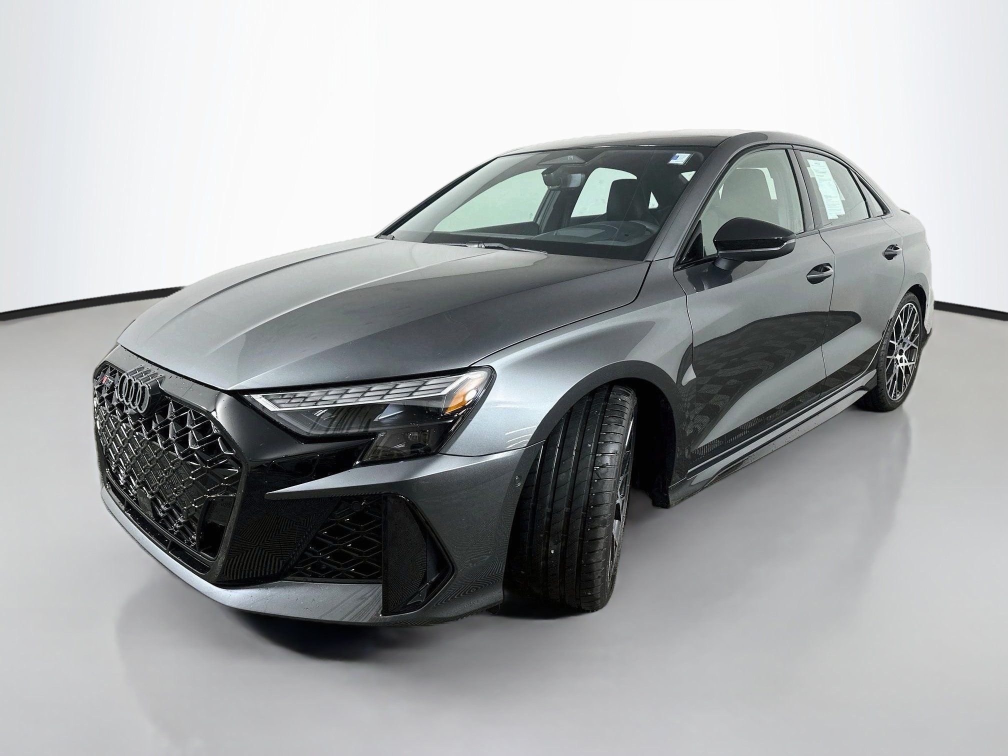 Used 2026 Audi RS 3 AWD/4WD image 3