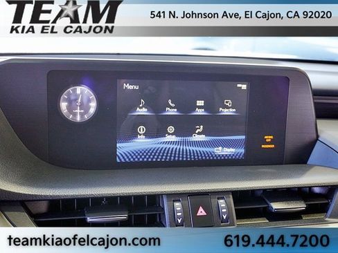 Used 2021 Lexus ES 350 w/ Premium Package image 26