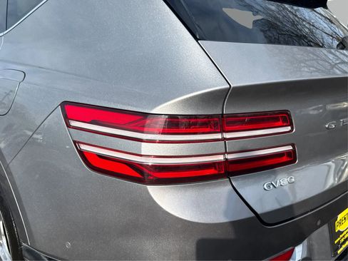 Used 2021 Genesis GV80 2.5T w/ Advanced Package 02 image 25