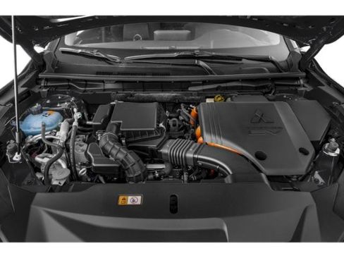 New 2026 Mitsubishi Outlander SE AWD/4WD image 15