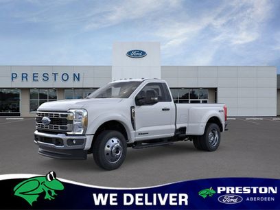 New 2025 Ford F450 XLT