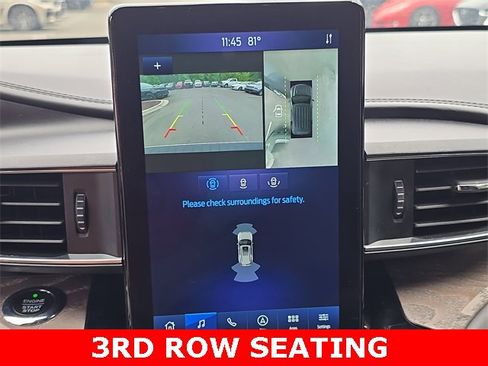 Used 2021 Ford Explorer Platinum w/ Equipment Group 601A image 27