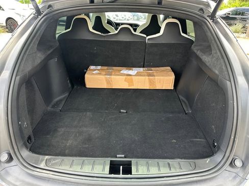 Used 2019 Tesla Model X Long Range AWD/4WD image 40