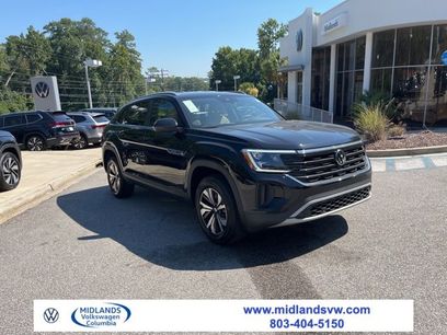 New 2026 Volkswagen Atlas Cross Sport SE