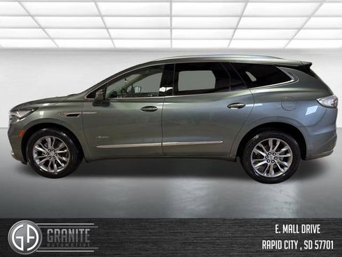 Used 2023 Buick Enclave Avenir w/ Avenir Technology Package image 2