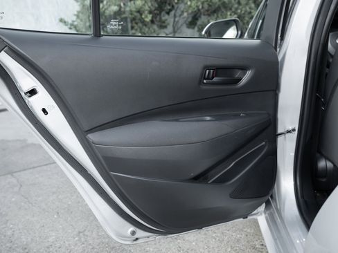 Used 2023 Toyota Corolla LE image 32