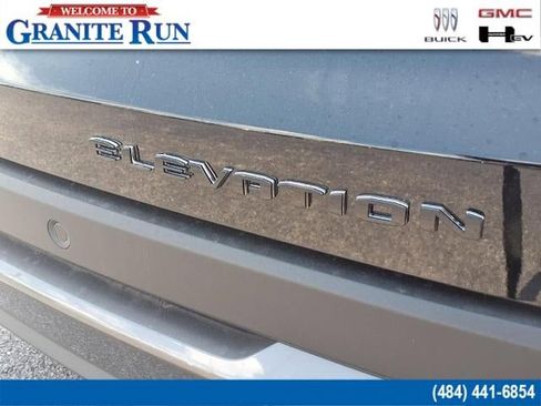 New 2026 GMC Terrain Elevation w/ Elevation Premium Package image 7