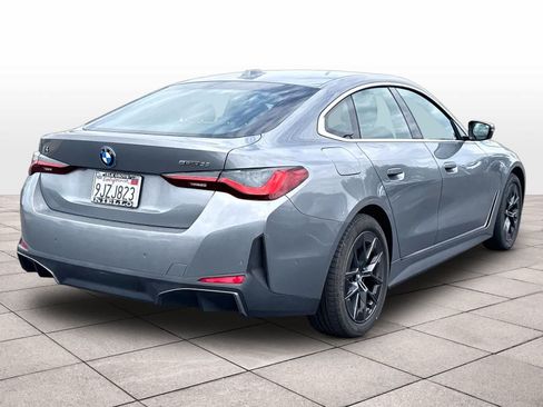 Used 2024 BMW i4 eDrive35 w/ Premium Package RWD image 9