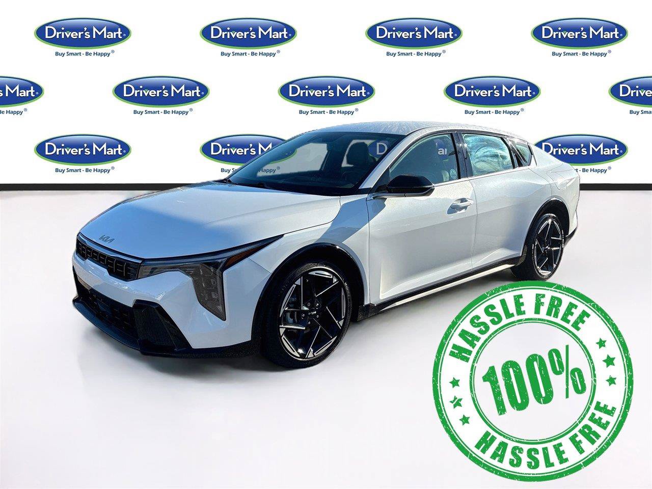 Used 2025 Kia K4 GT-Line FWD image 3