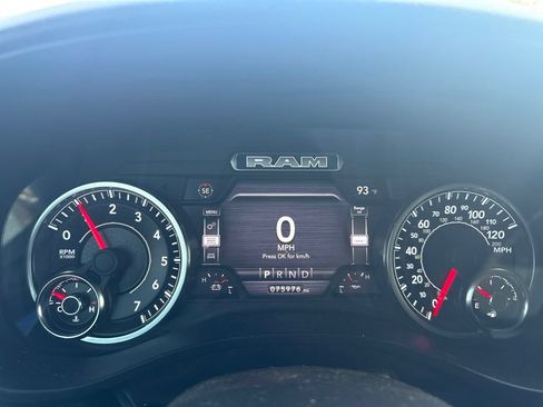 Used 2022 RAM 1500 Lone Star AWD/4WD image 22