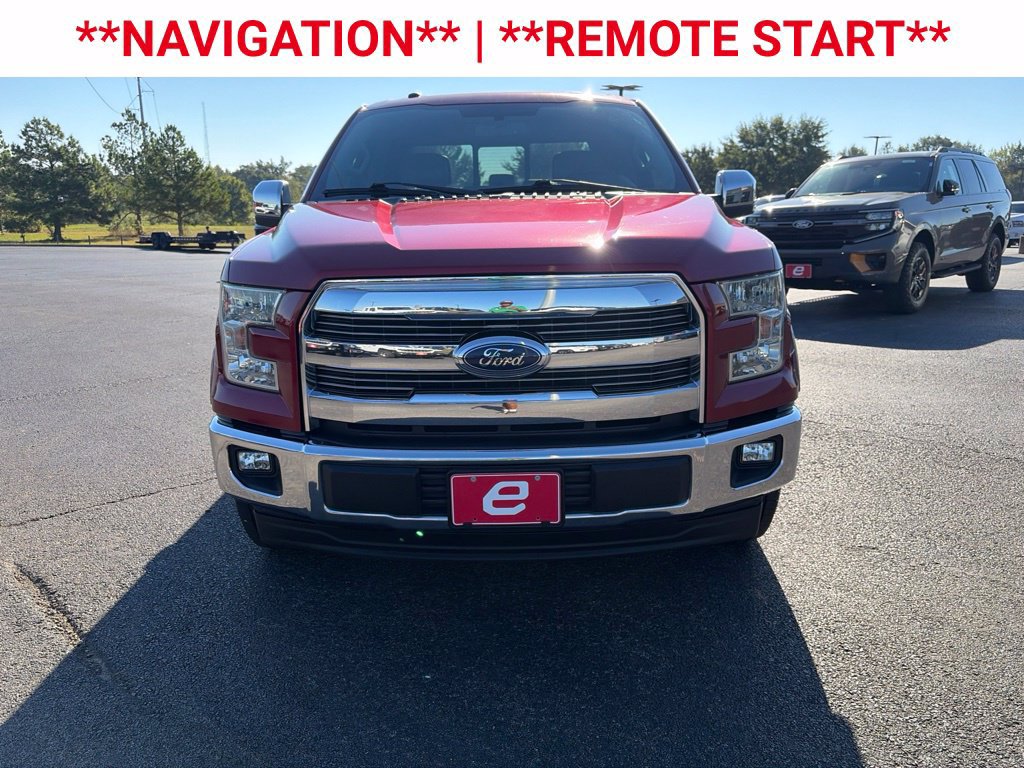 Used 2017 Ford F150 Lariat RWD image 2