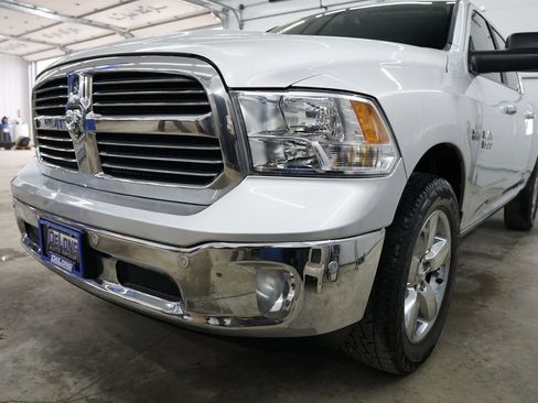 Used 2017 RAM 1500 Big Horn image 6