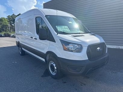 New 2025 Ford Transit 250 148 Medium Roof