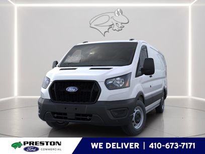 New 2026 Ford Transit 250 Low Roof