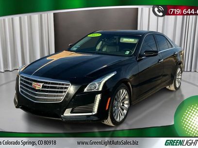 Used 2017 Cadillac CTS Luxury