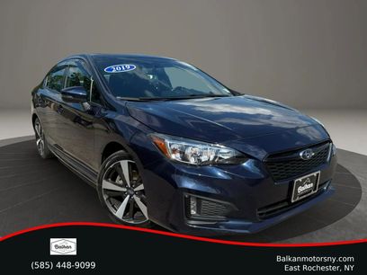 Used 2019 Subaru Impreza 2.0i Sport